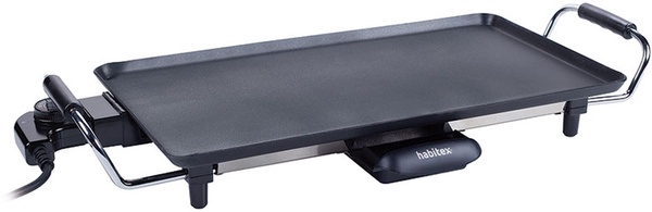 Plancha Asar Cc5902 2000w Habitex